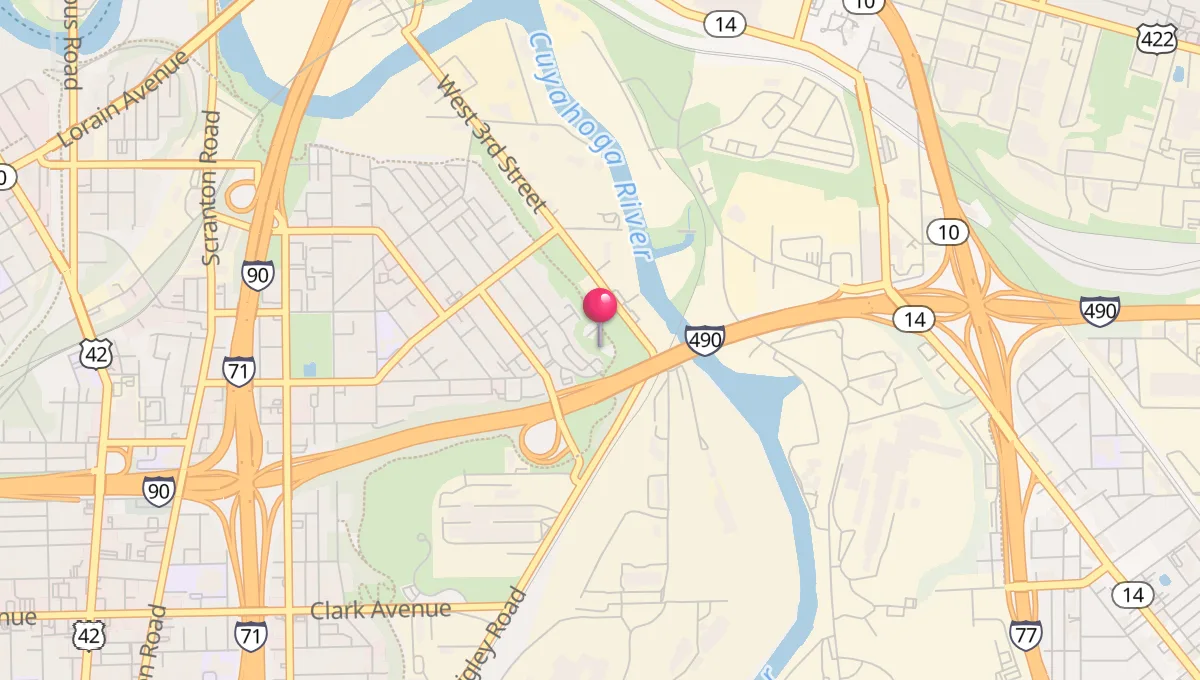 Prayer Times in Cuyahoga