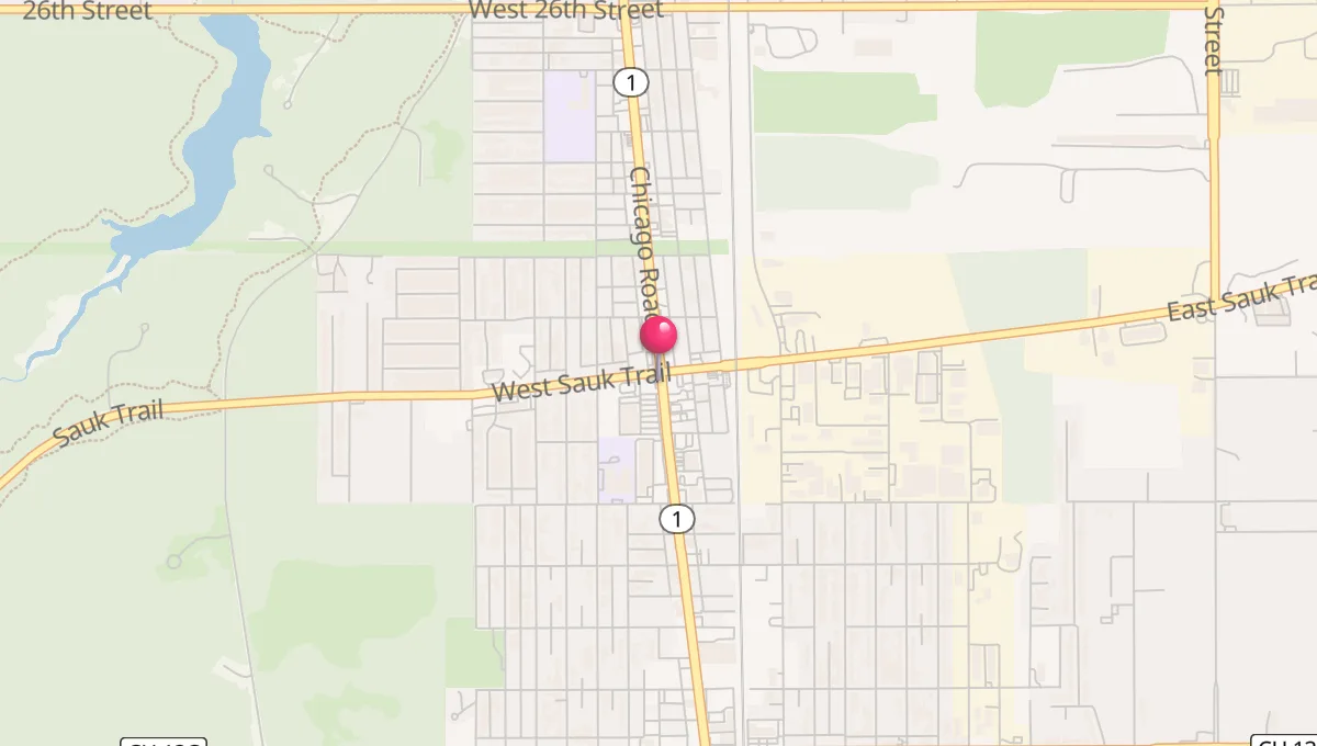 Prayer Times in South Chicago Heights