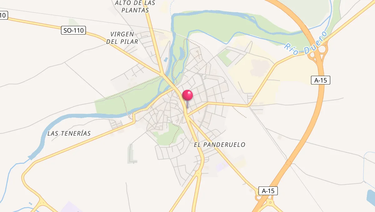 Horarios de Oración en Almazán
