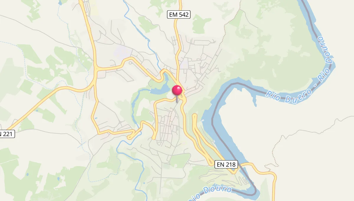 Horários de Oração em Miranda do Douro