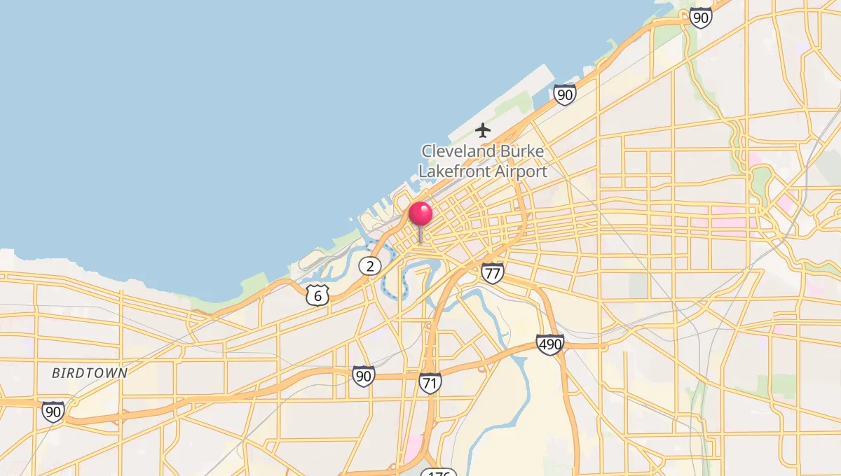 Horarios de Oración en Cleveland