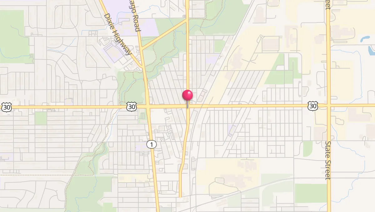 Prayer Times in Chicago Heights
