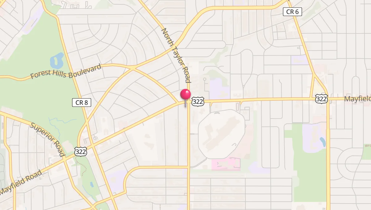 Prayer Times in Cleveland Heights