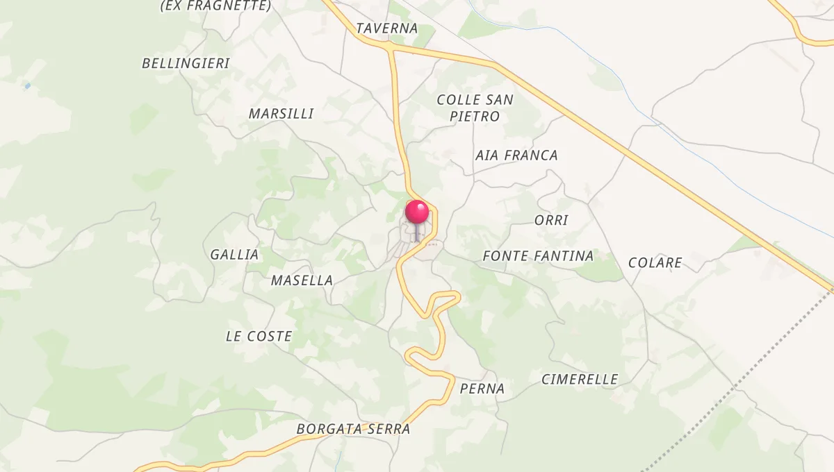 Orari di Preghiera a Cantalupo nel Sannio