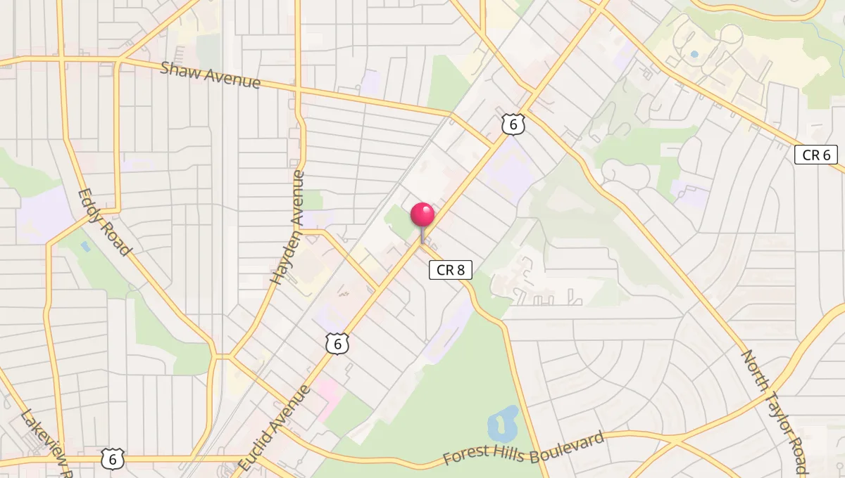 Prayer Times in East Cleveland