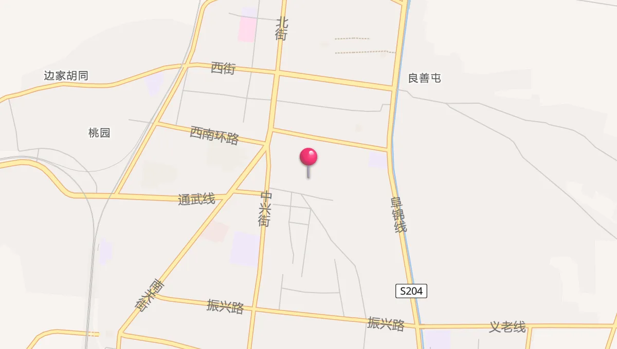 南关村的礼拜时间