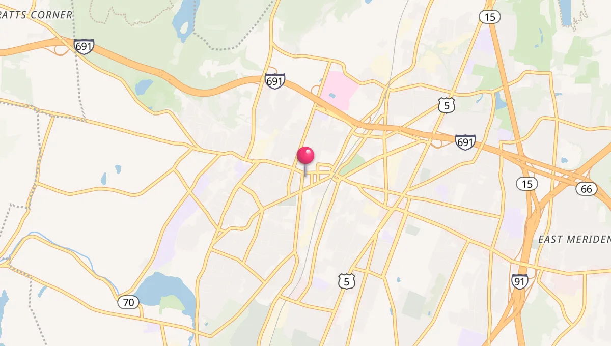 Prayer Times in Meriden