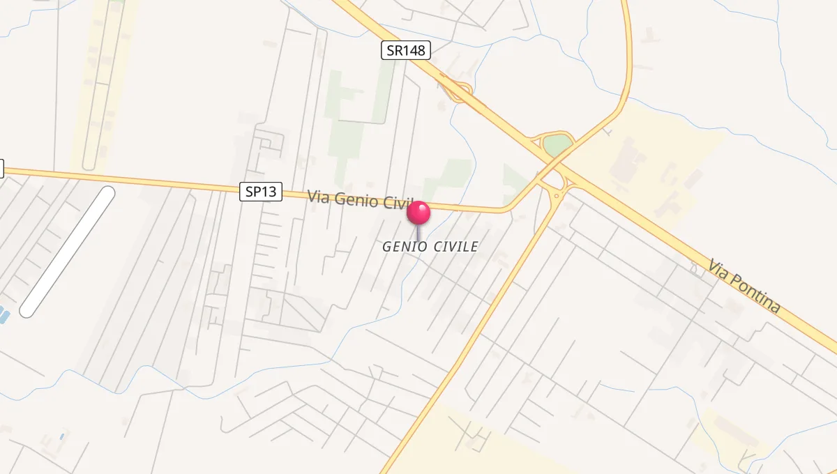 Orari di Preghiera a Genio Civile