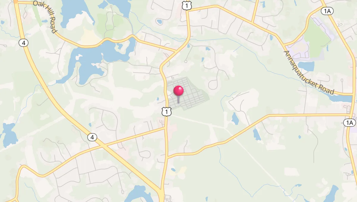 Prayer Times in North Kingstown