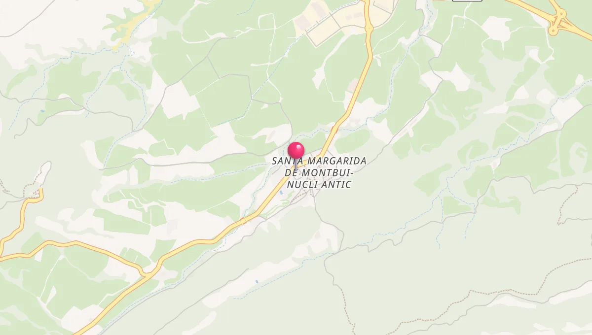 Horarios de Oración en Santa Margarida de Montbui