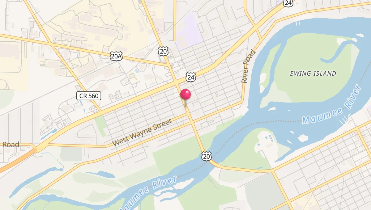 Prayer Times in Maumee