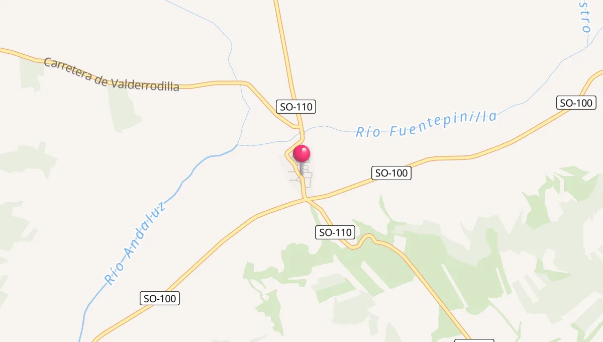 Horarios de Oración en Fuentepinilla