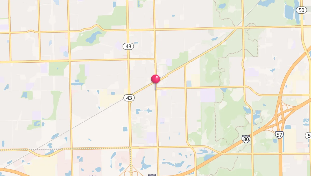 Prayer Times in Tinley Park