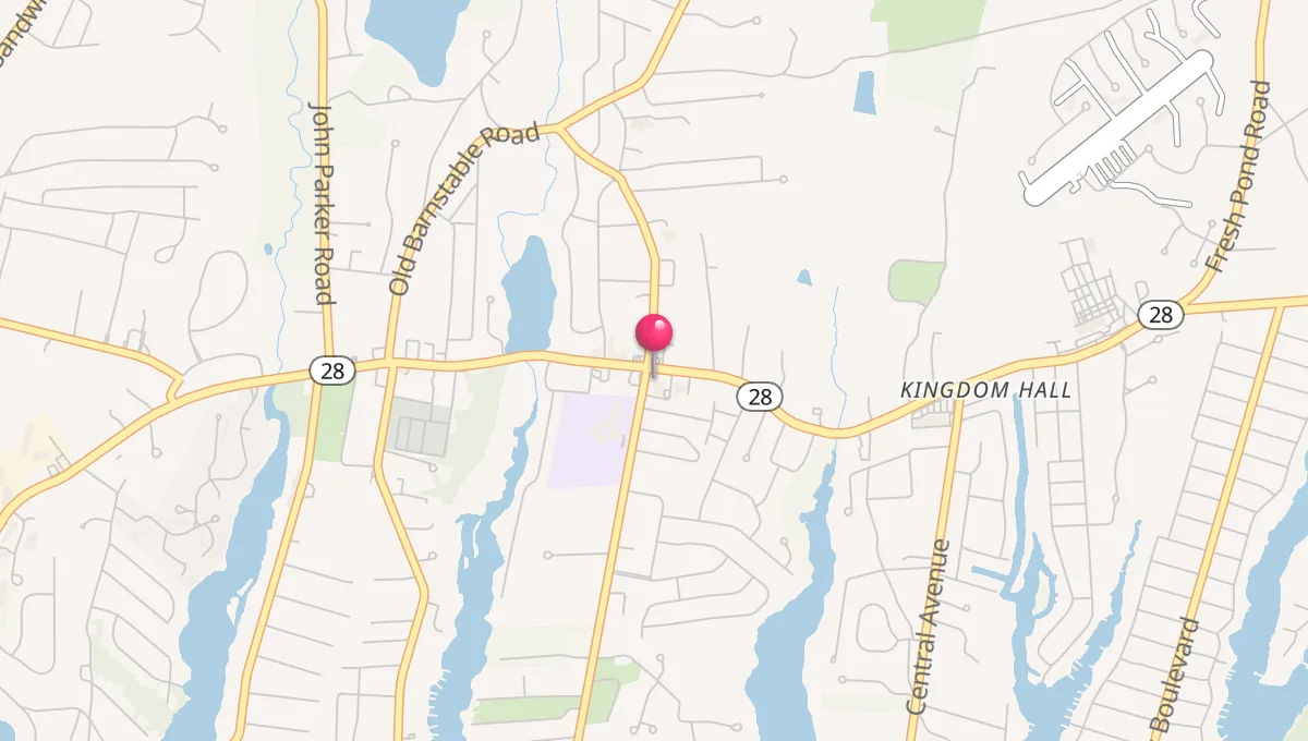 Prayer Times in East Falmouth