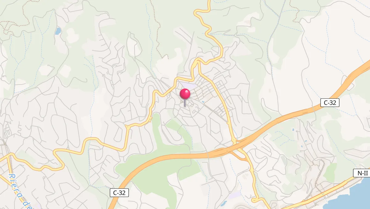 Horarios de Oración en Sant Vicenç de Montalt
