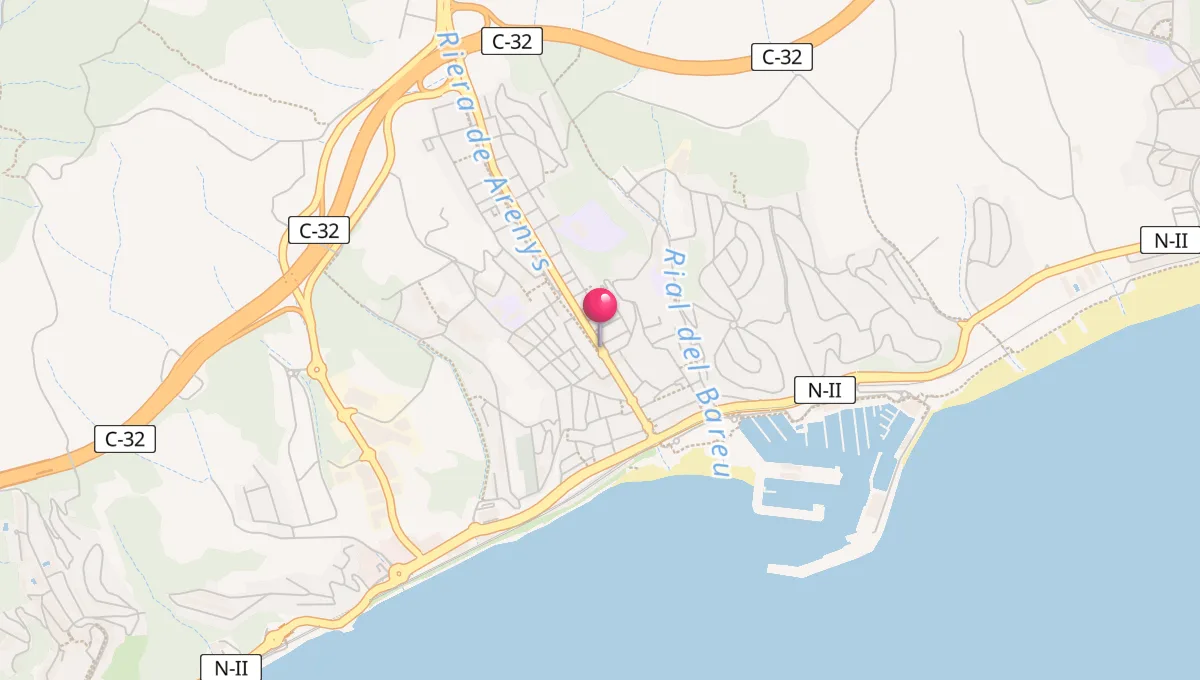 Horarios de Oración en Arenys de Mar