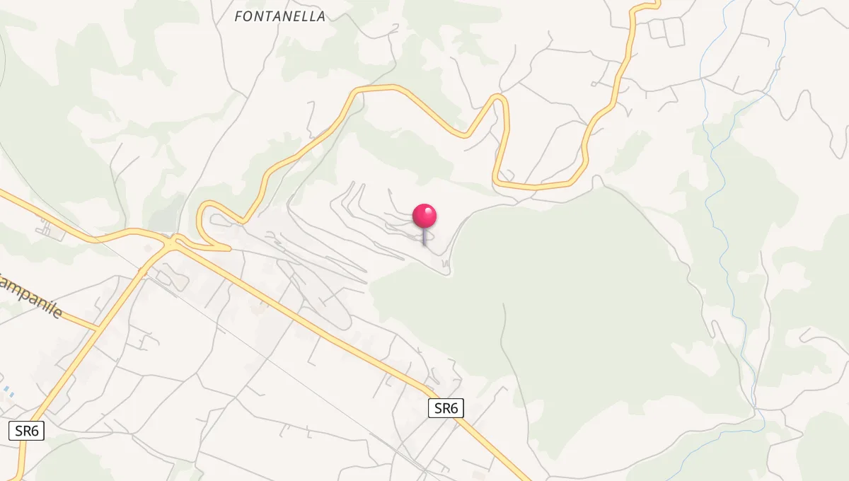 Orari di Preghiera a Rocca d'Arce
