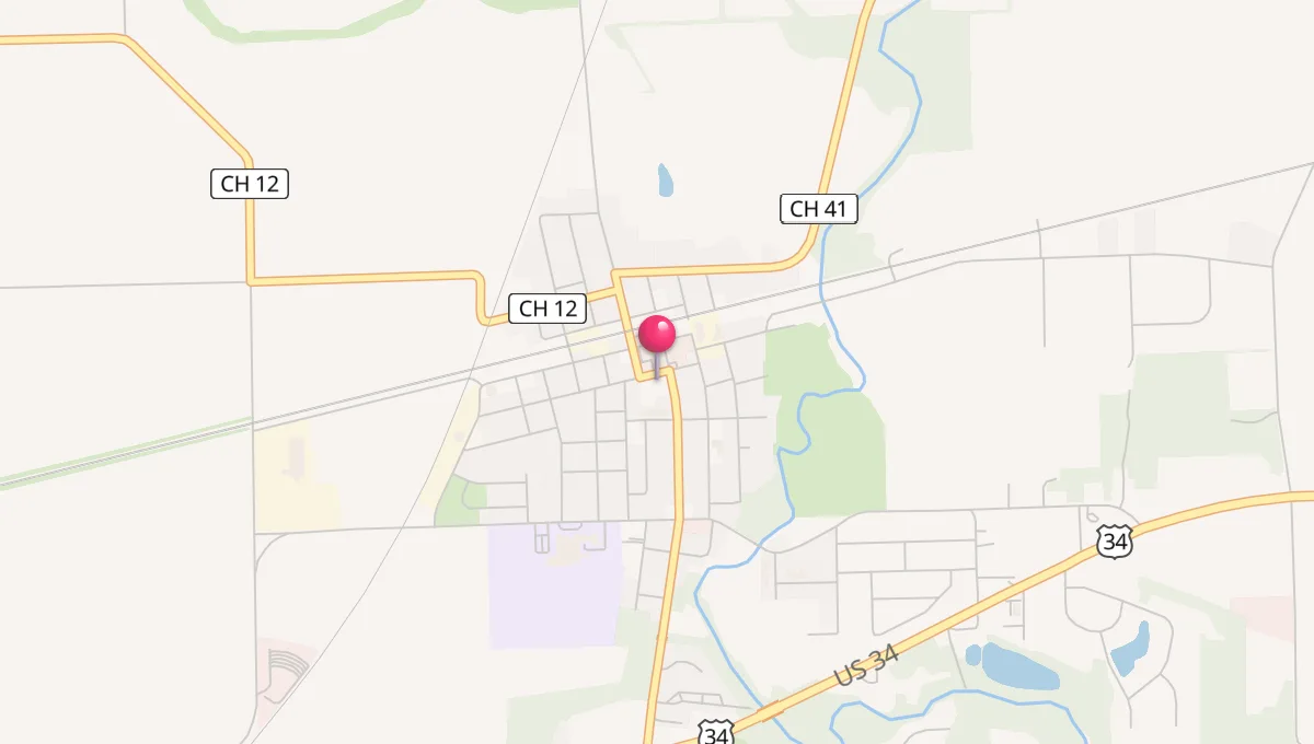 Prayer Times in Earlville