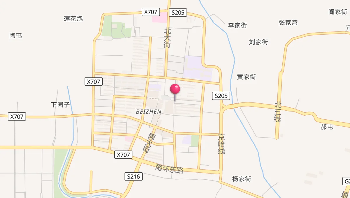 北镇市的礼拜时间