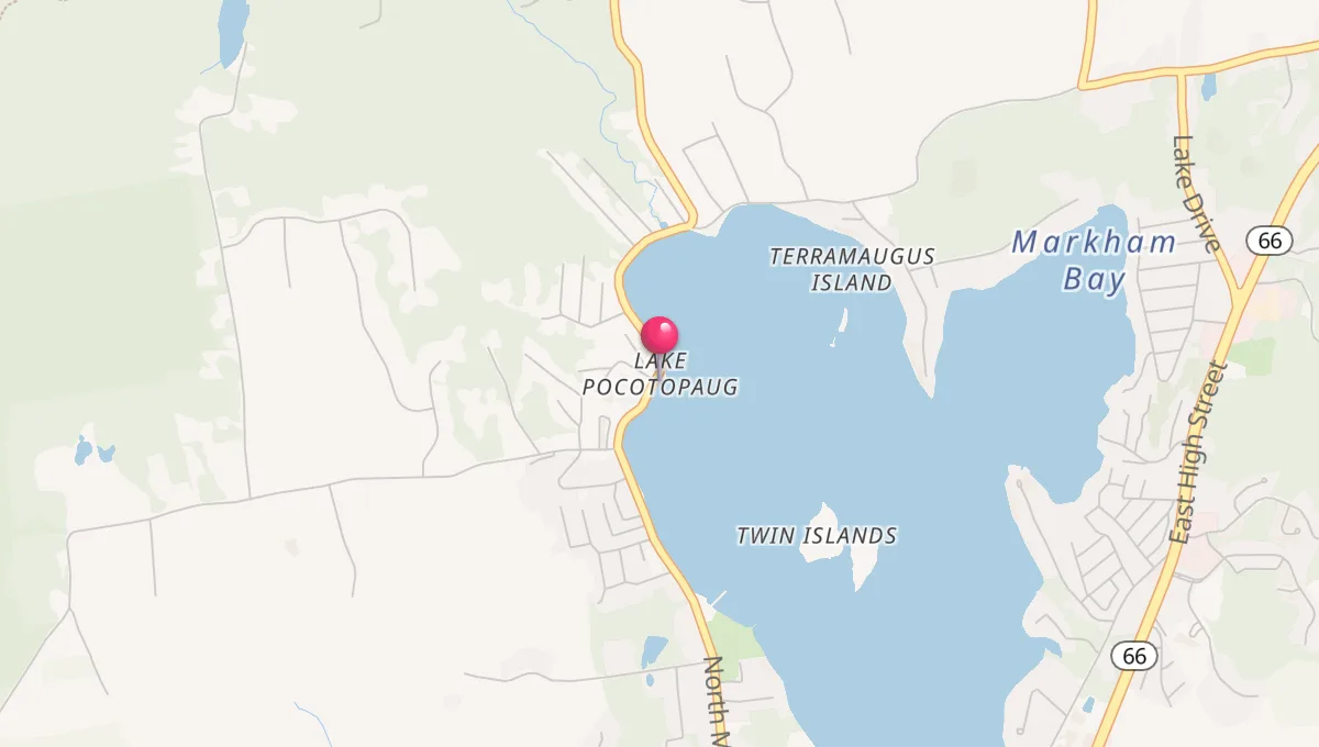 Ramadan Calendar Lake Pocotopaug