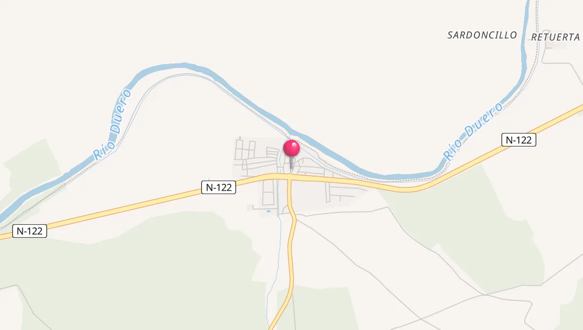 Horarios de Oración en Sardón de Duero