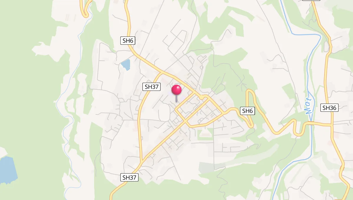 Oraret e Namazit në Burreli