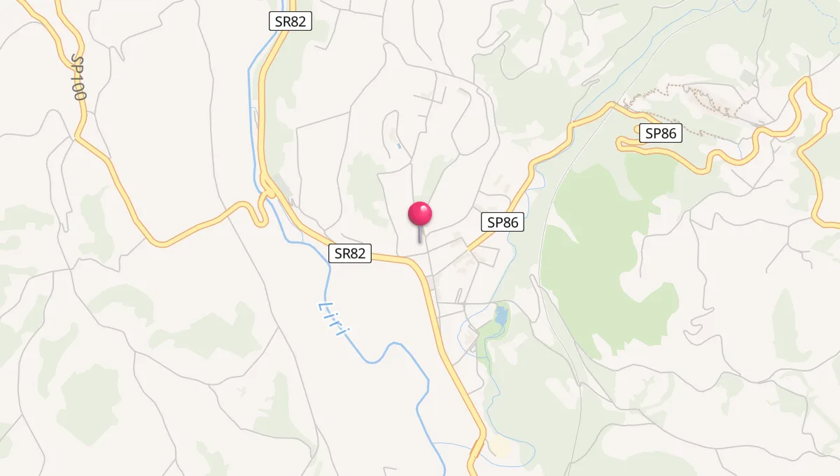 Orari di Preghiera a Collefontana-Fontana Liri Inferiore