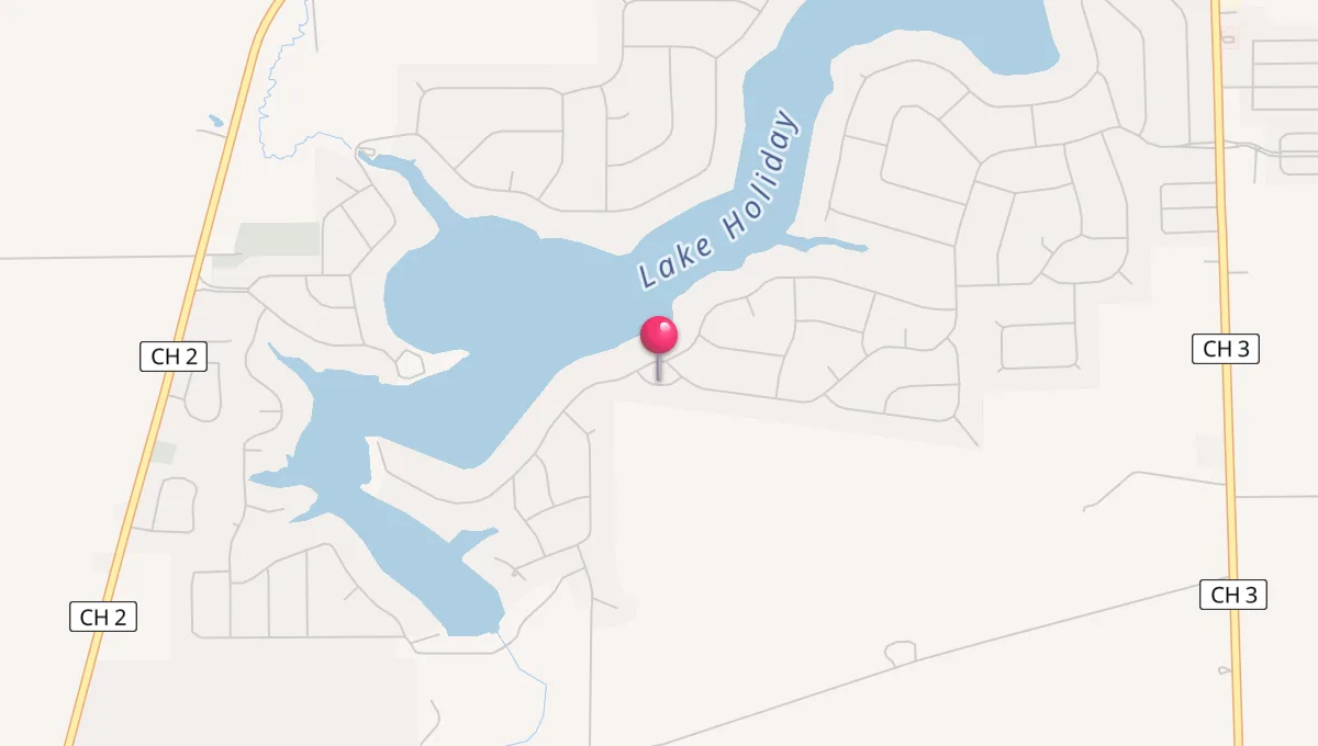 Ramadan Calendar Lake Holiday