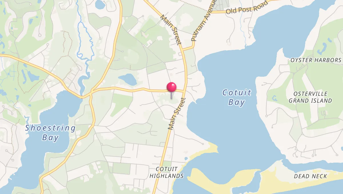 Prayer Times in Cotuit