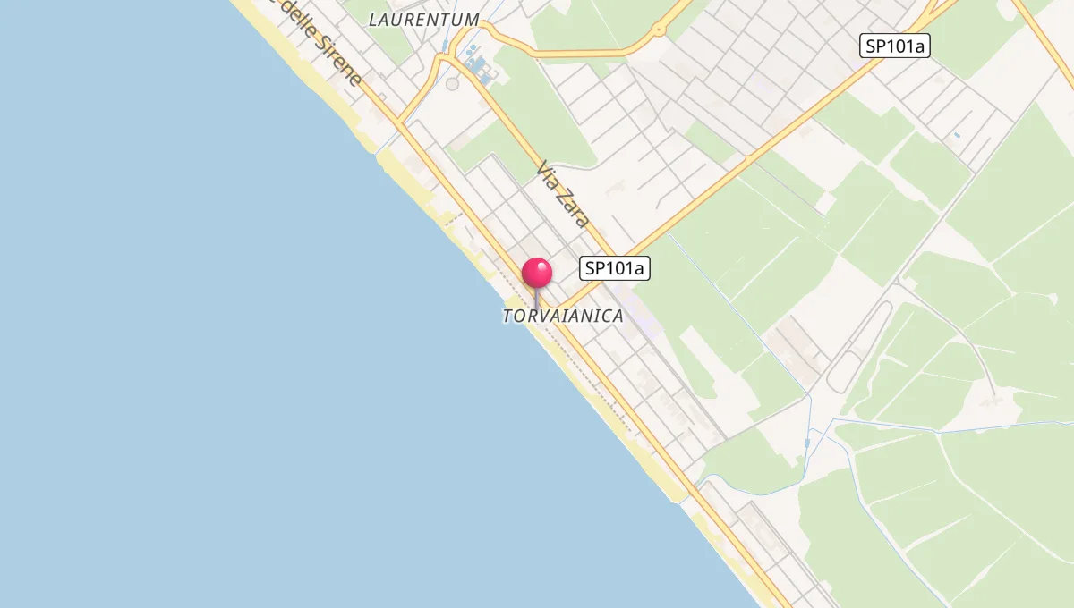 Orari di Preghiera a Torvaianica