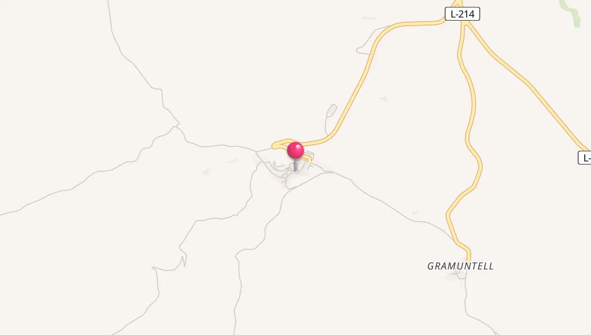 Horarios de Oración en Granyena de Segarra