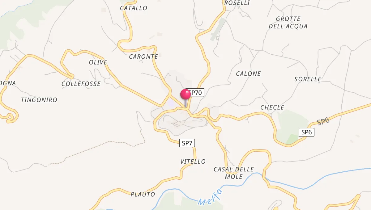 Orari di Preghiera a Casalvieri