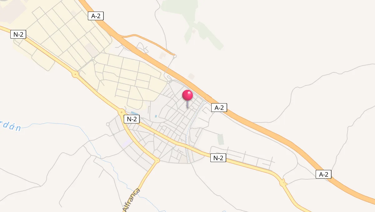 Horarios de Oración en La Puebla de Alfindén