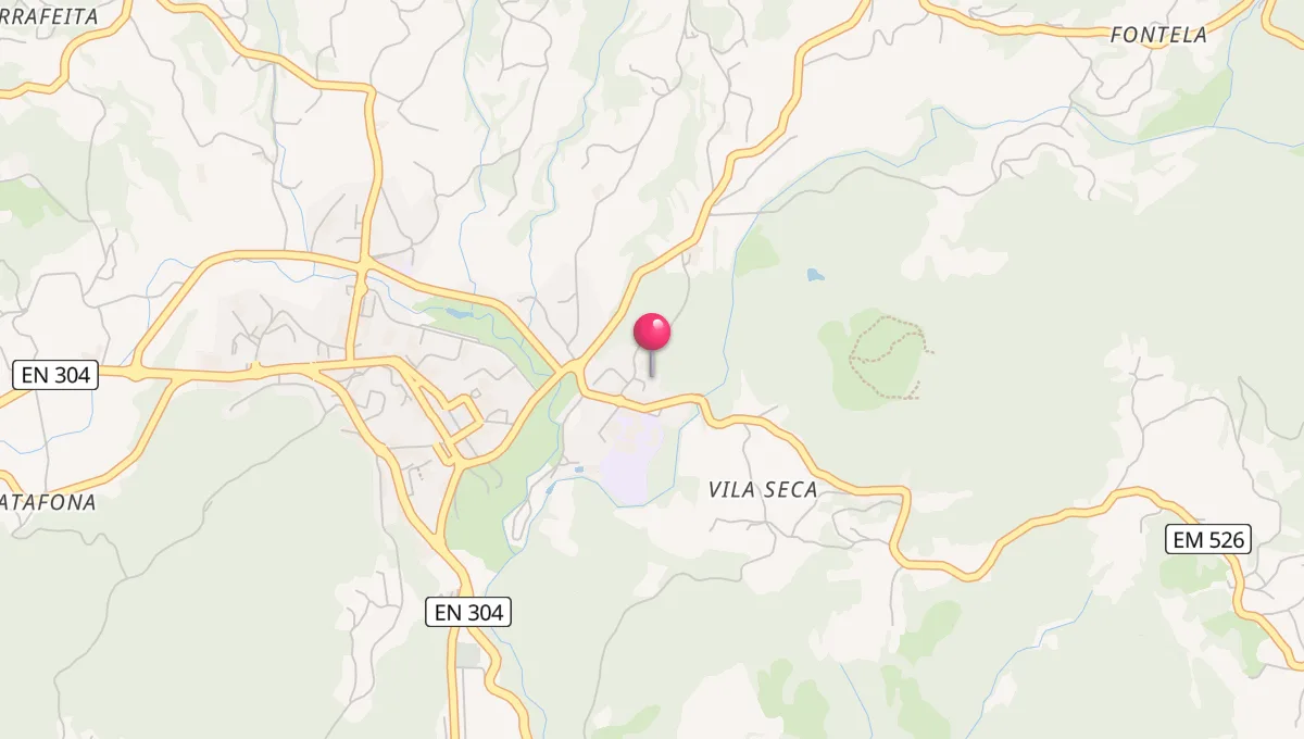 Horários de Oração em Vieira do Minho