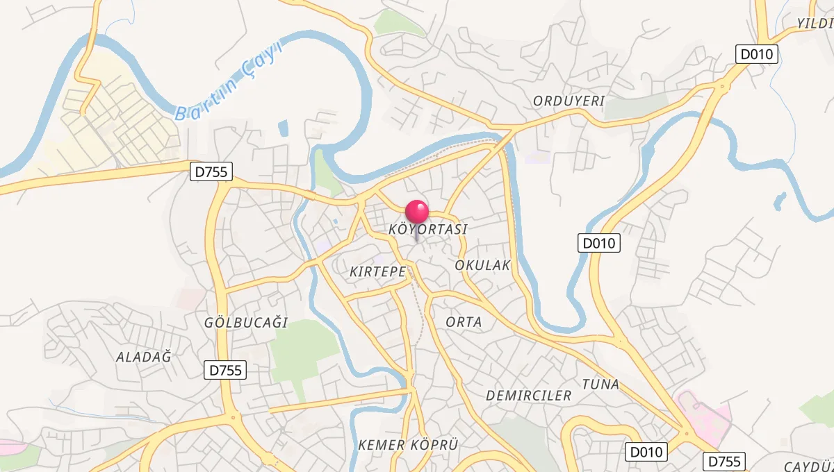 Merkez Namaz Vakitleri