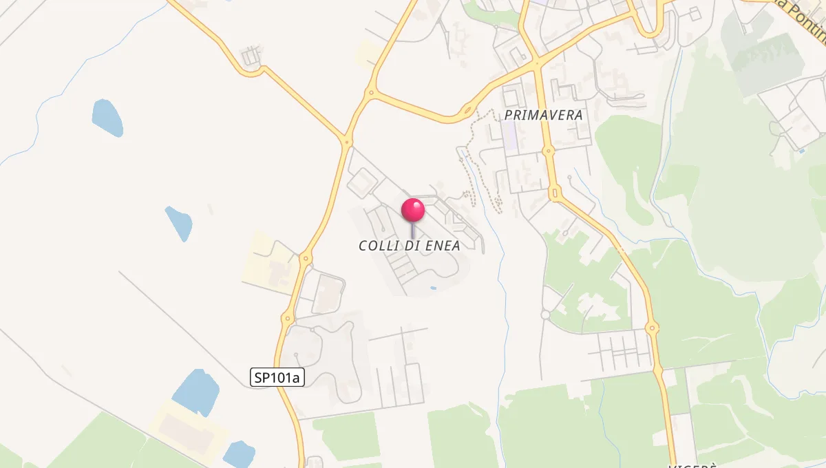 Orari di Preghiera a Colli di Enea