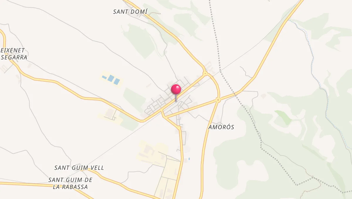 Horarios de Oración en Sant Guim de Freixenet