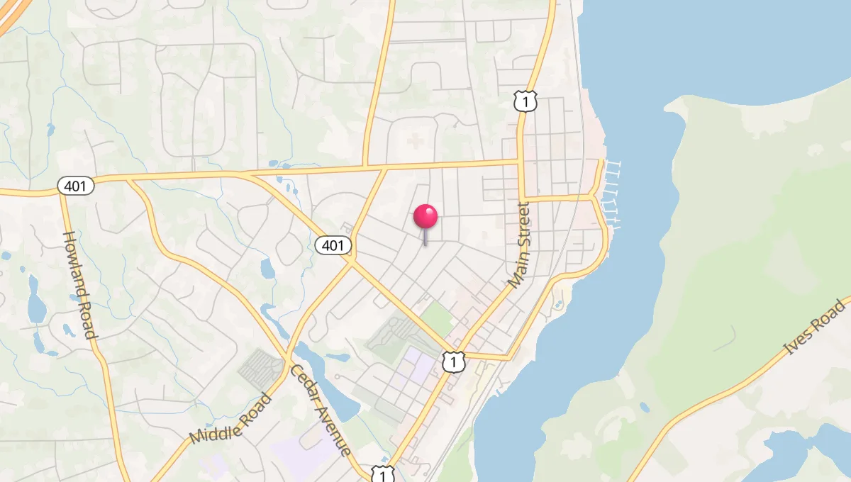 Prayer Times in East Greenwich