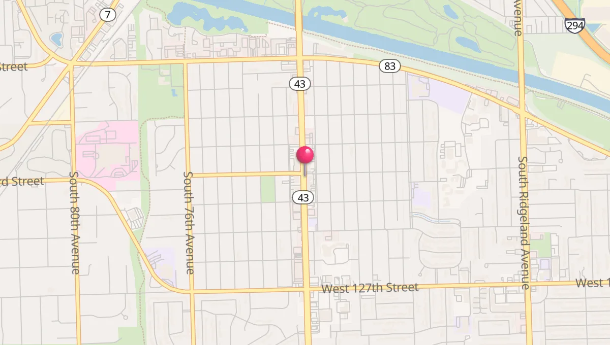Prayer Times in Palos Heights