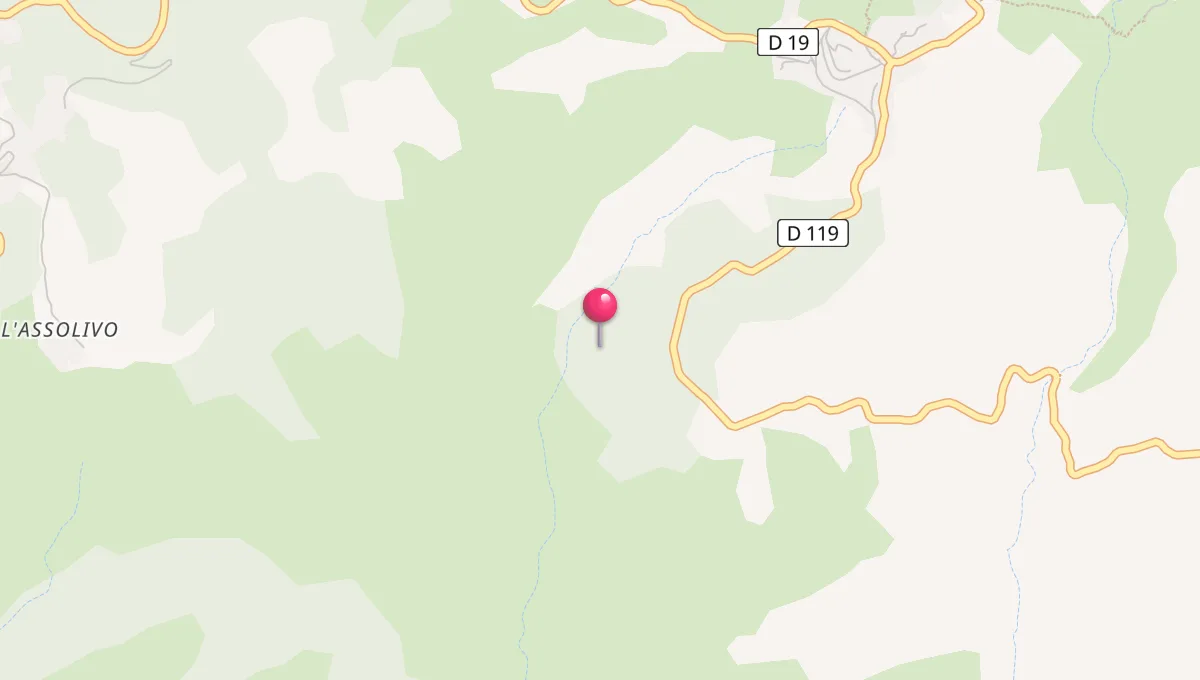 Heure de Prière à Sainte-Lucie-de-Tallano