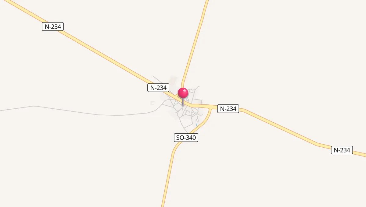 Horarios de Oración en Almenar de Soria