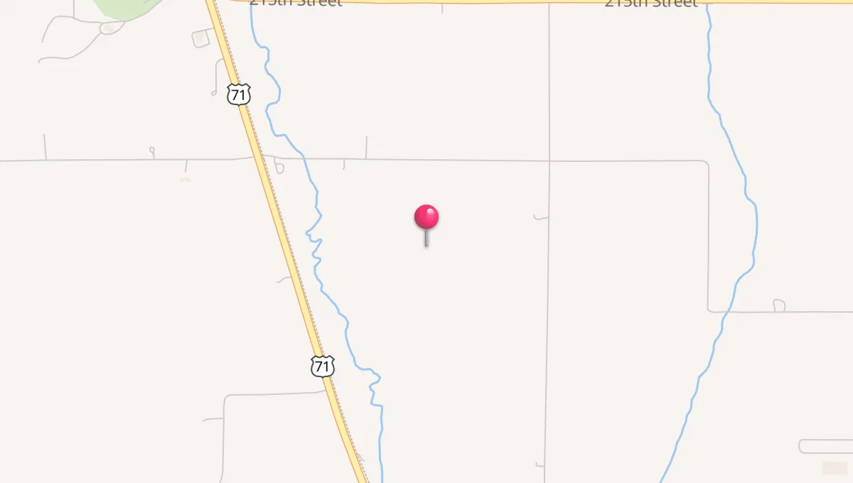 Prayer Times in Audubon County