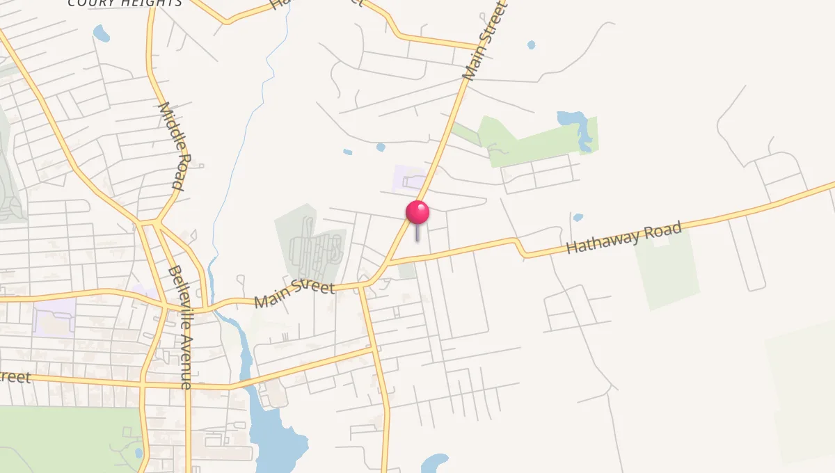 Prayer Times in Acushnet Center