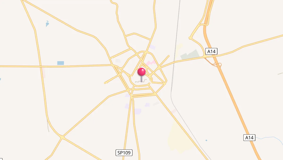 Orari di Preghiera a San Severo
