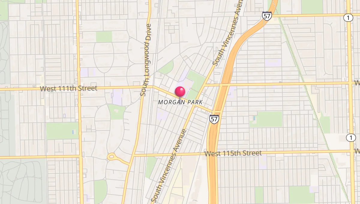 Prayer Times in Morgan Park