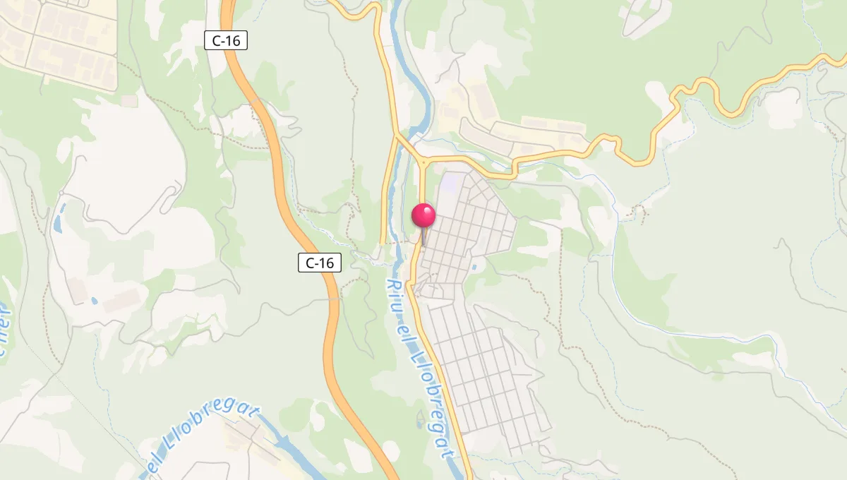 Horarios de Oración en El Pont de Vilomara i Rocafort