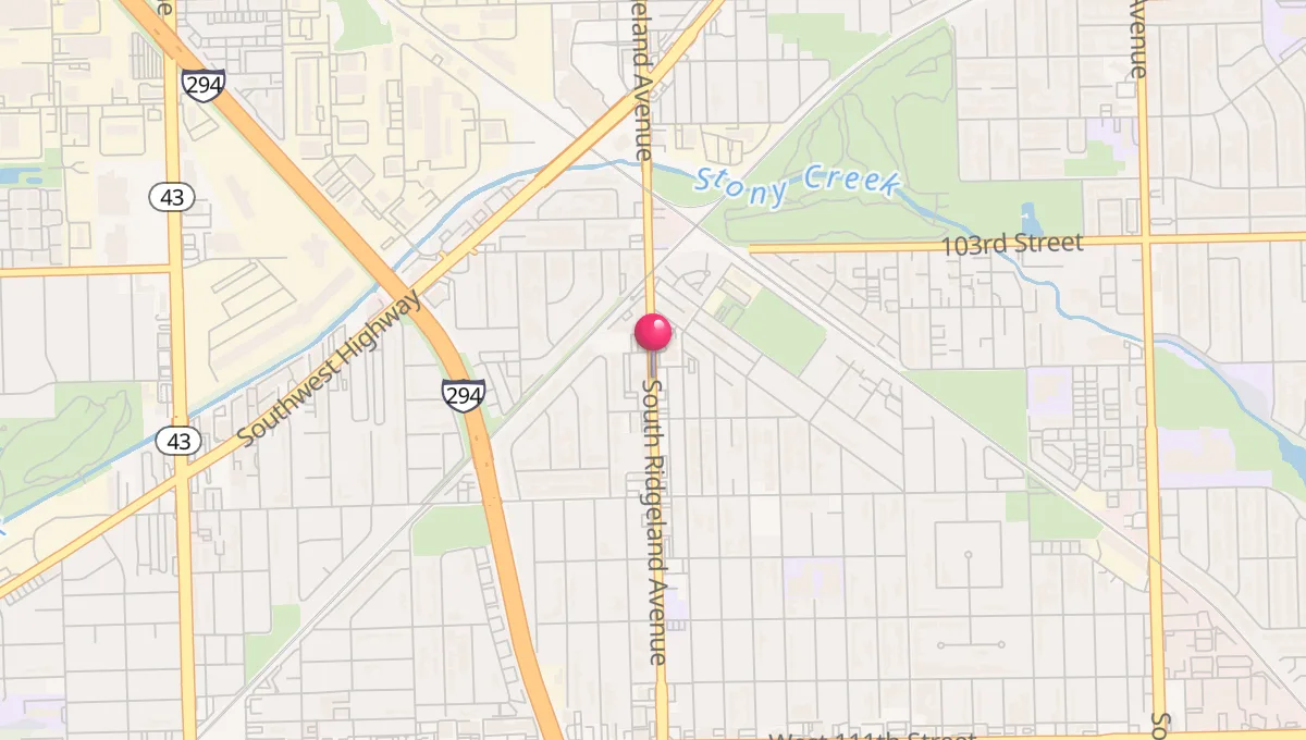 Prayer Times in Chicago Ridge