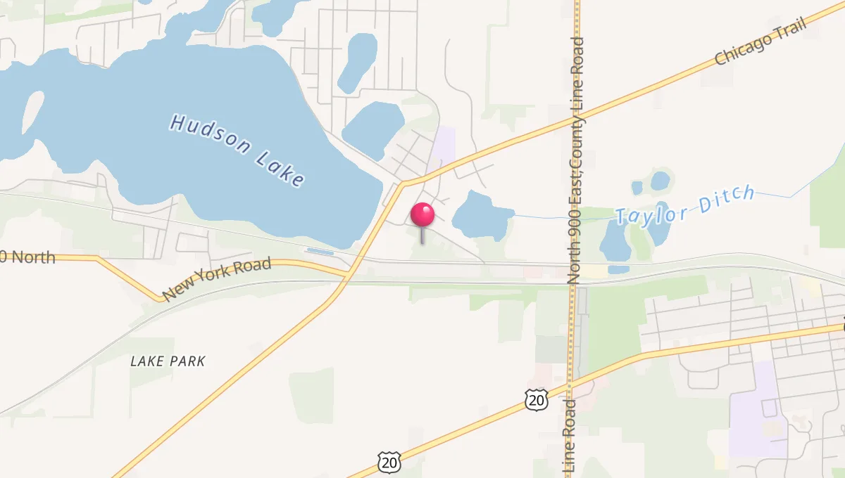 Prayer Times in Hudson Lake