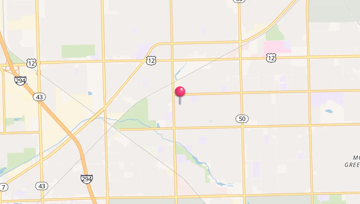 Prayer Times in Oak Lawn