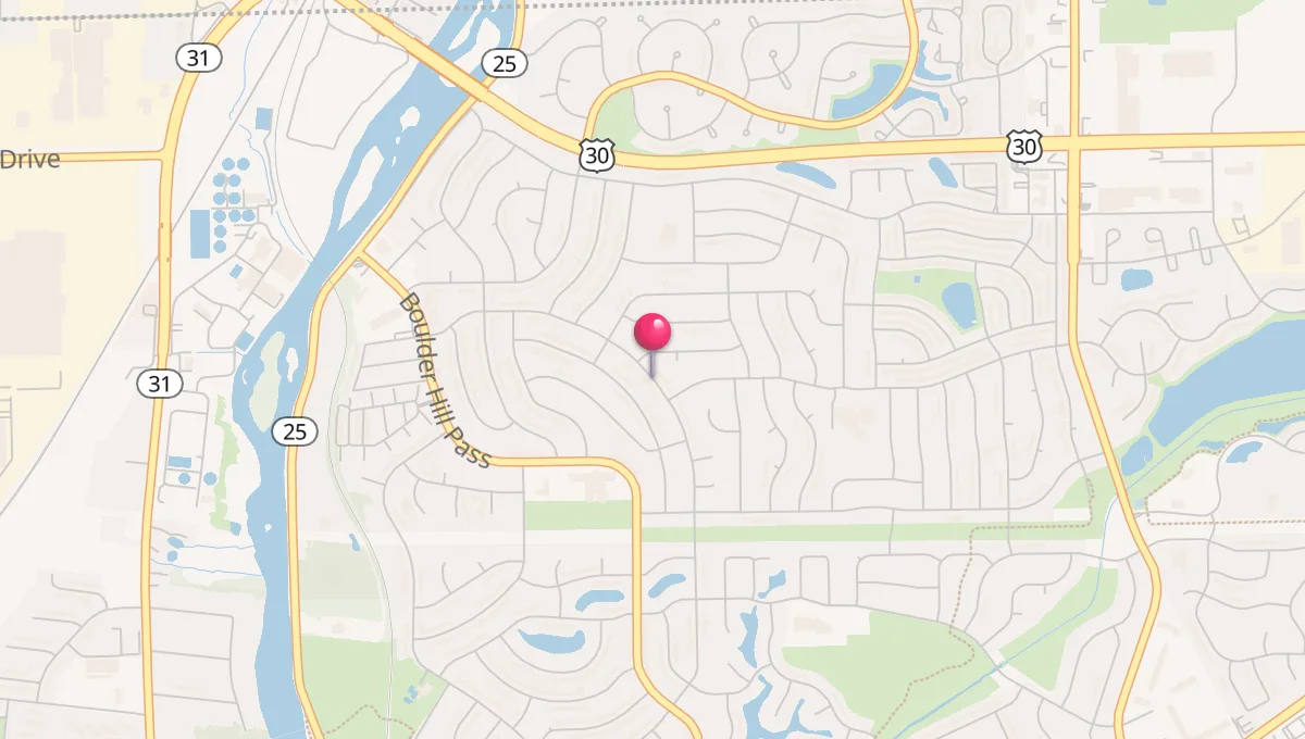 Prayer Times in Boulder Hill